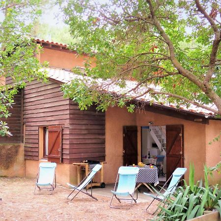 Holiday Home Les Maisons De La Foret By Interhome Лаканау Екстериор снимка