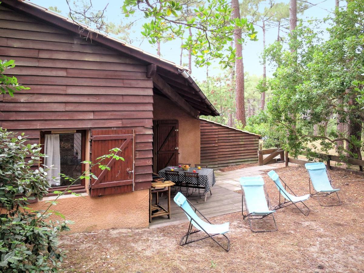 Holiday Home Les Maisons De La Foret By Interhome Лаканау Екстериор снимка