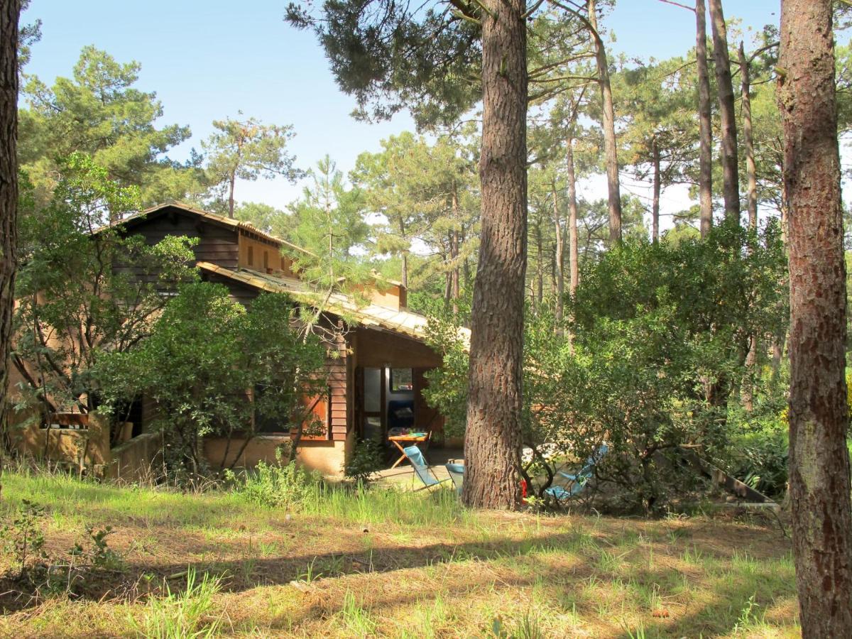 Holiday Home Les Maisons De La Foret By Interhome Лаканау Екстериор снимка