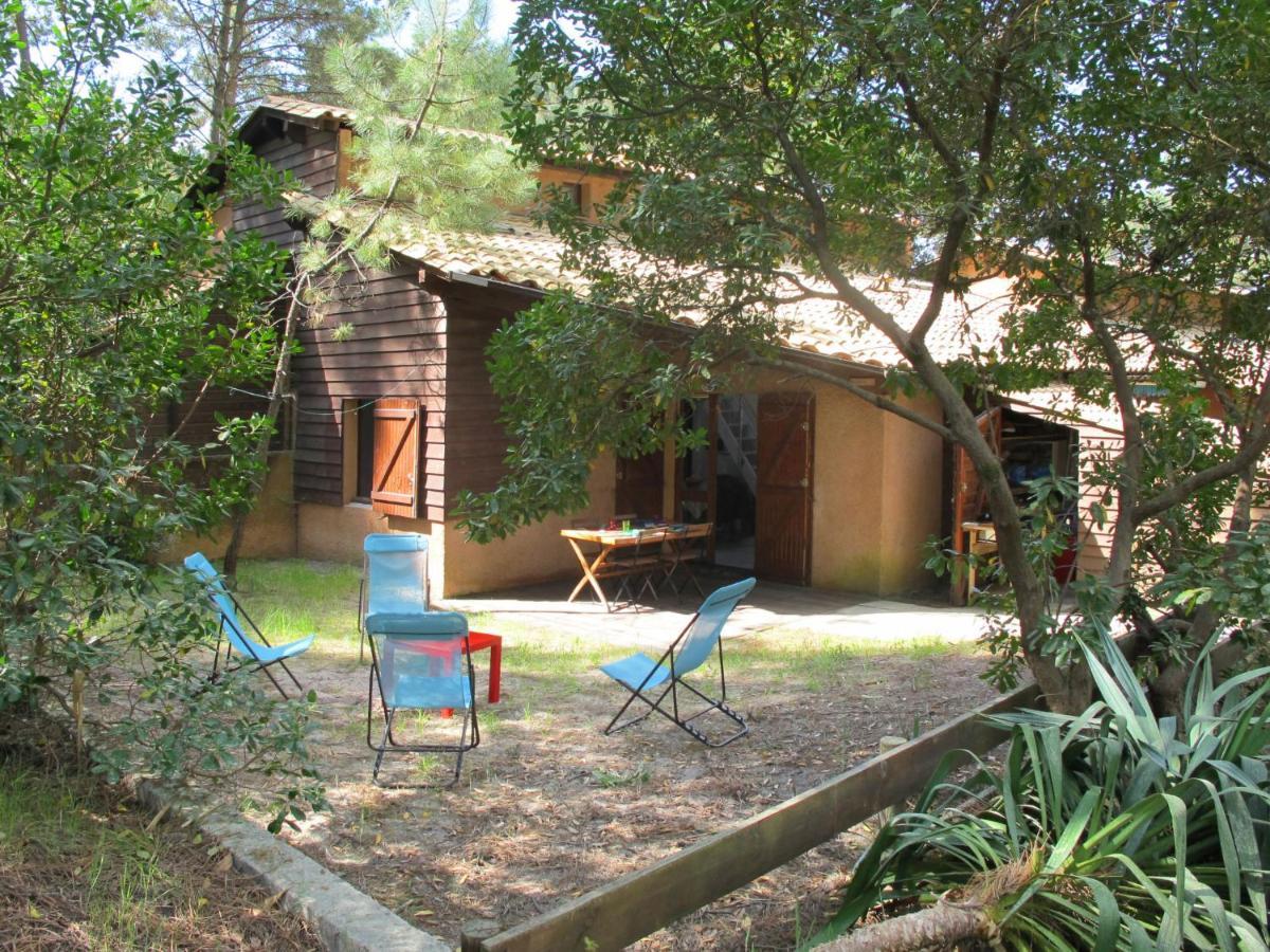 Holiday Home Les Maisons De La Foret By Interhome Лаканау Екстериор снимка