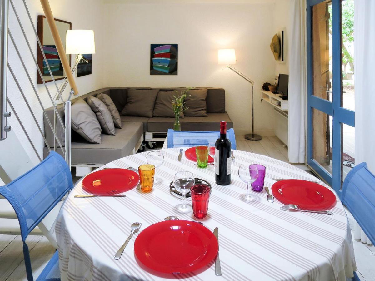 Holiday Home Les Maisons De La Foret By Interhome Лаканау Екстериор снимка