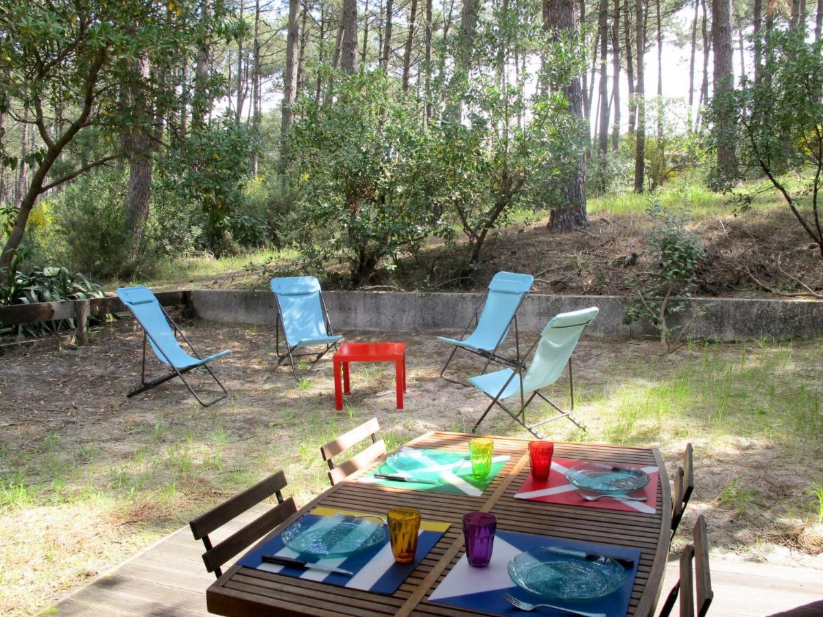 Holiday Home Les Maisons De La Foret By Interhome Лаканау Екстериор снимка