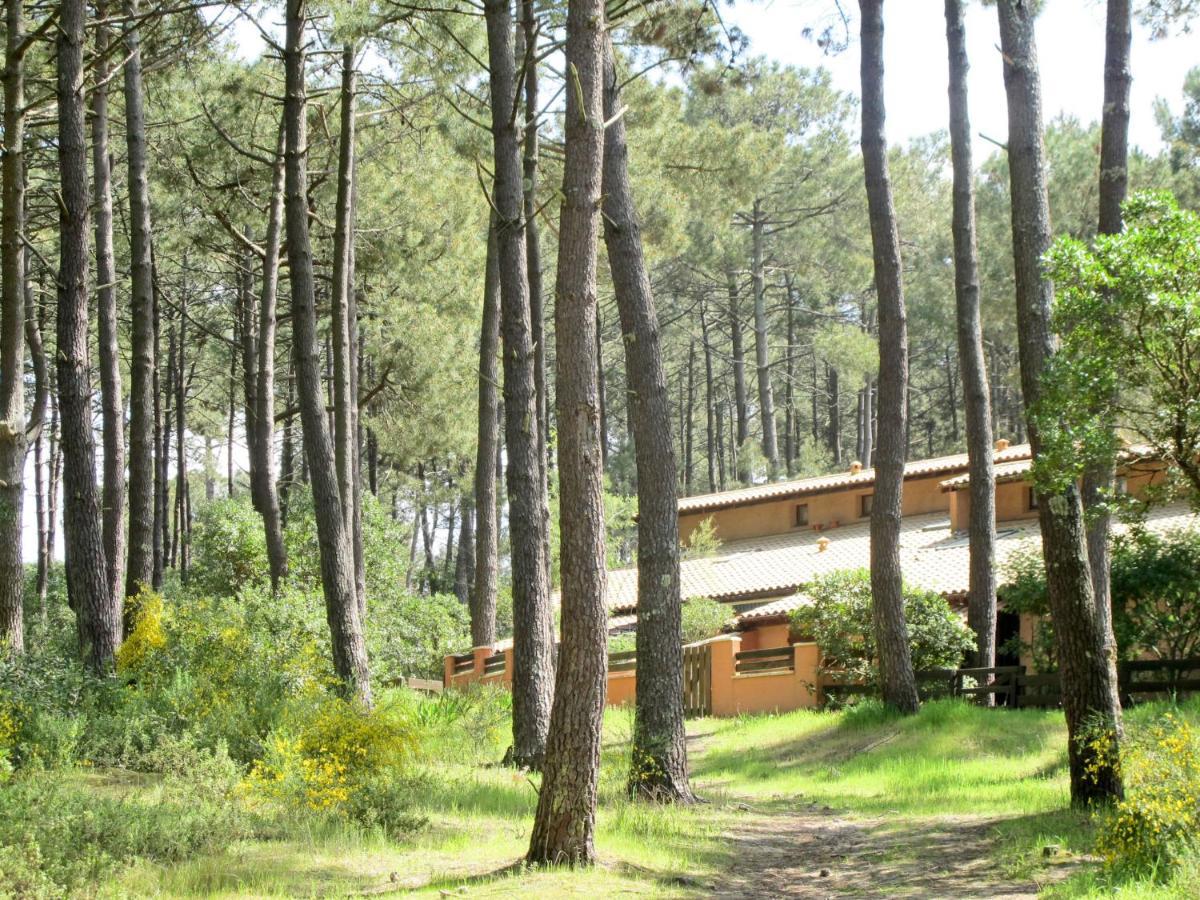 Holiday Home Les Maisons De La Foret By Interhome Лаканау Екстериор снимка