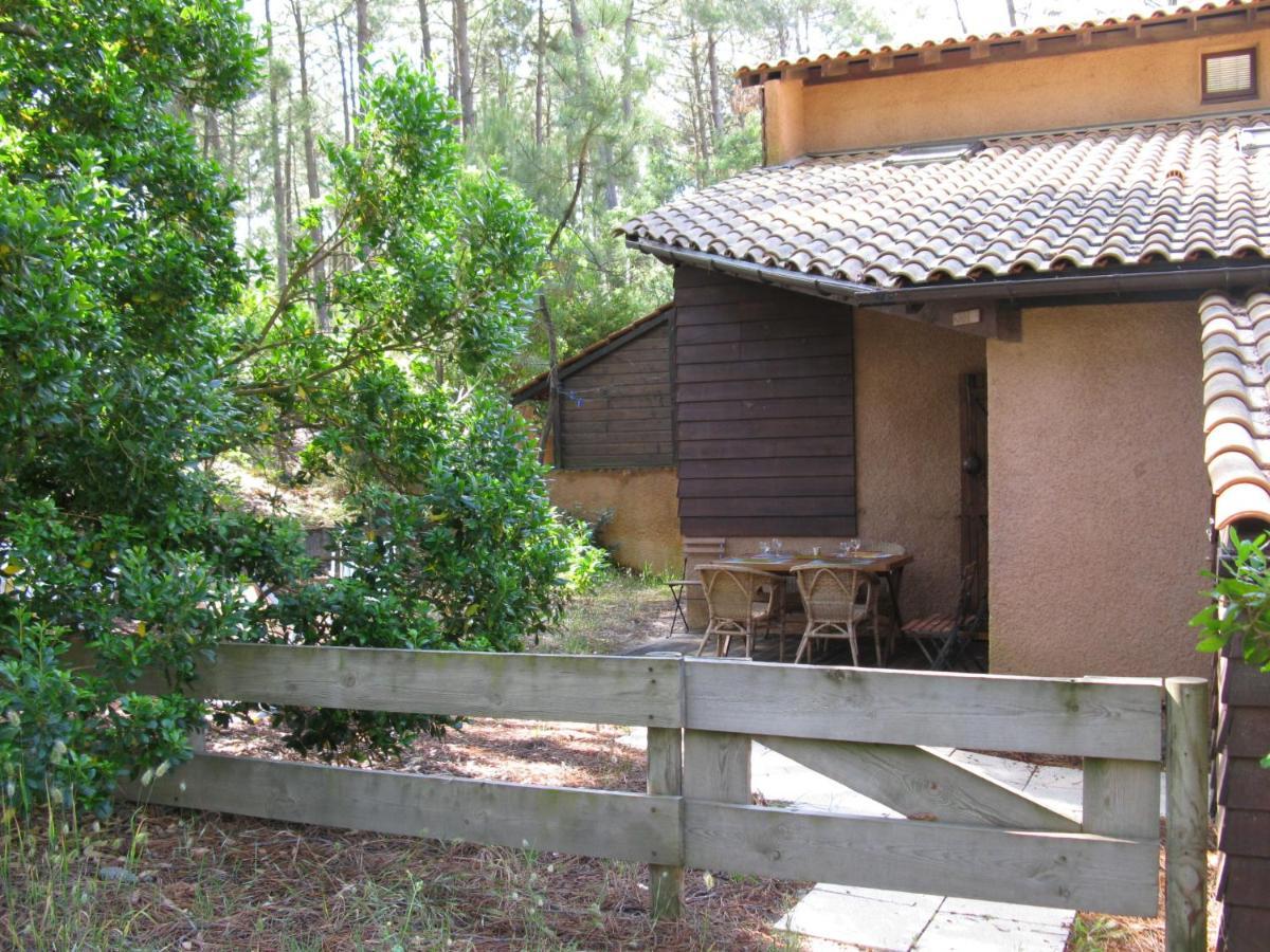 Holiday Home Les Maisons De La Foret By Interhome Лаканау Екстериор снимка