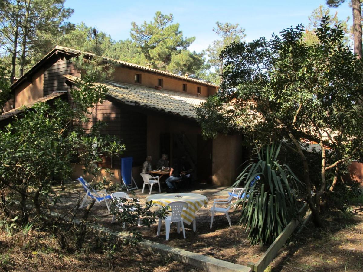 Holiday Home Les Maisons De La Foret By Interhome Лаканау Екстериор снимка