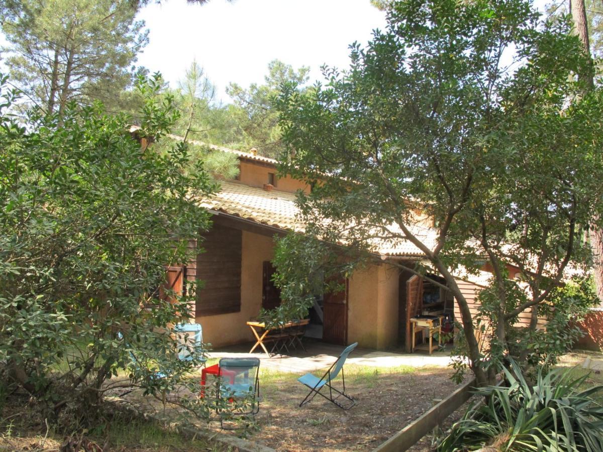 Holiday Home Les Maisons De La Foret By Interhome Лаканау Екстериор снимка